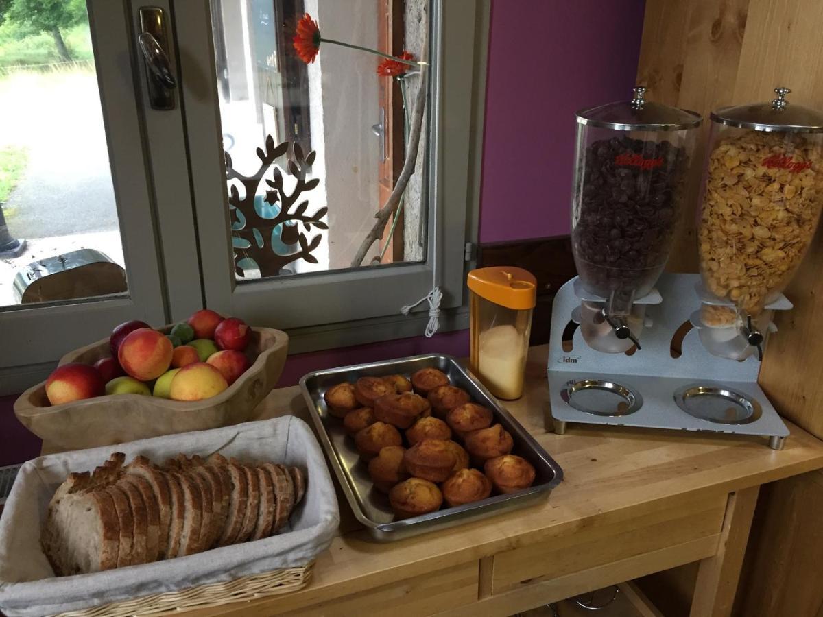 فيلا Domaine Du Bugnon Lac des Rouges Truites المظهر الخارجي الصورة